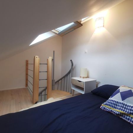 Logement Entier A 15Min Du Centre Ville De Strasbourg Bischheim Eksteriør billede