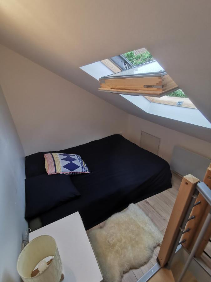 Logement Entier A 15Min Du Centre Ville De Strasbourg Bischheim Eksteriør billede