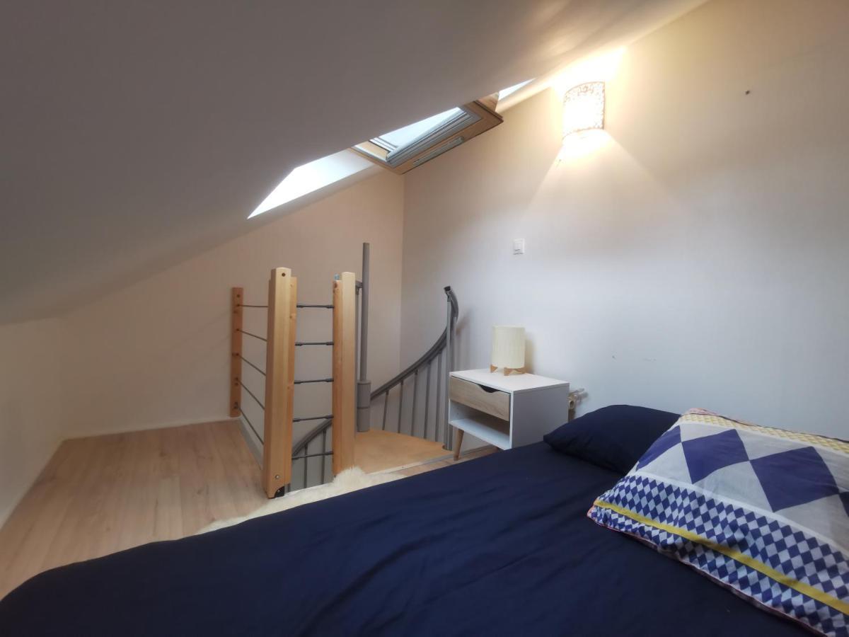 Logement Entier A 15Min Du Centre Ville De Strasbourg Bischheim Eksteriør billede