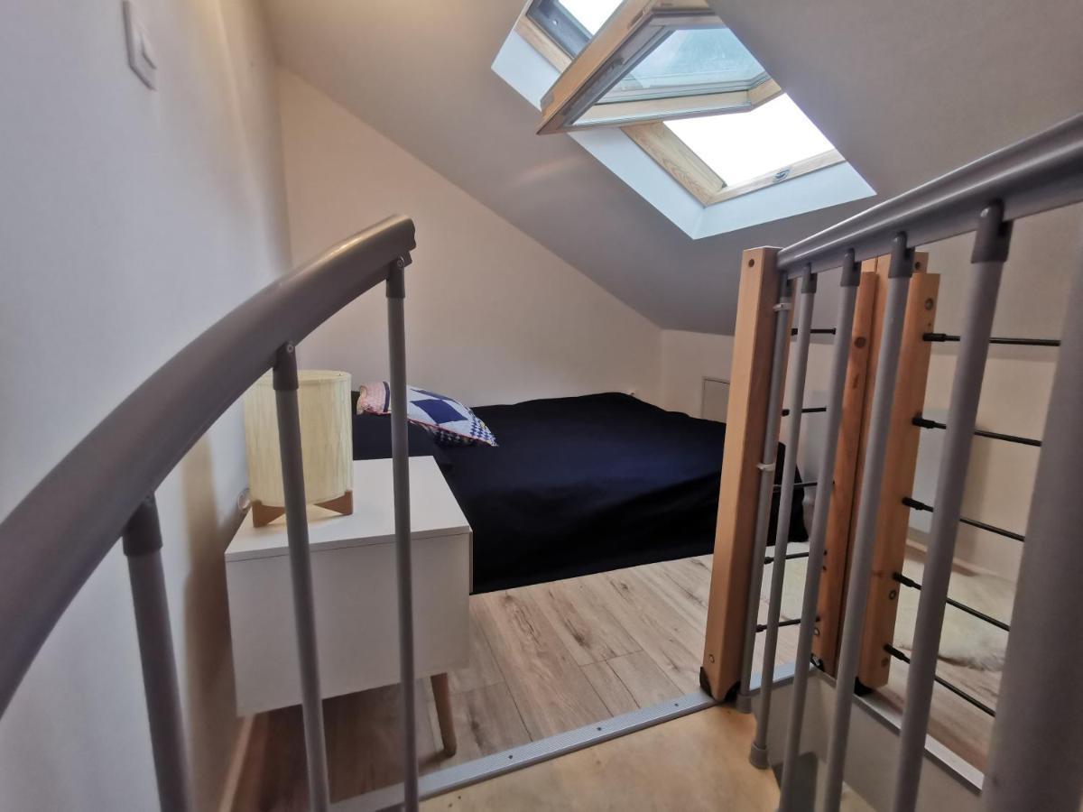Logement Entier A 15Min Du Centre Ville De Strasbourg Bischheim Eksteriør billede